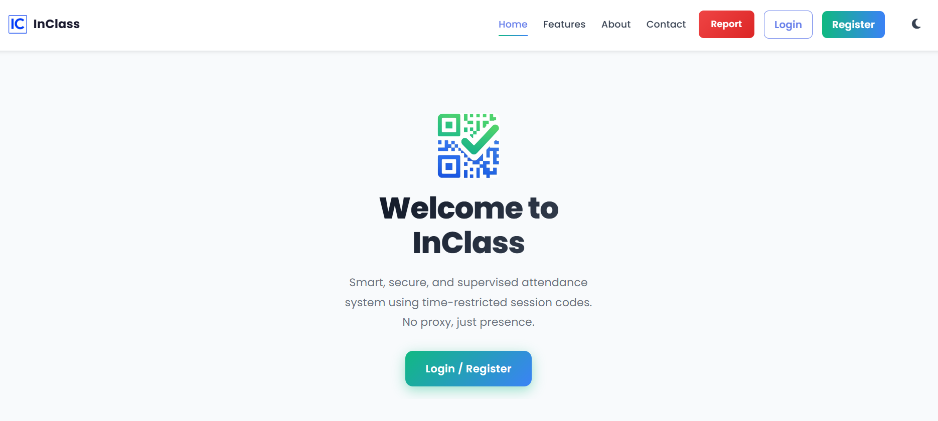 InClass screenshot